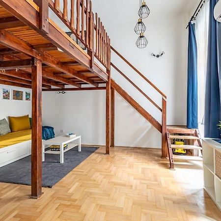 Little Dream Apartment Budapest Kültér fotó