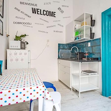 Little Dream Apartment Budapest Kültér fotó