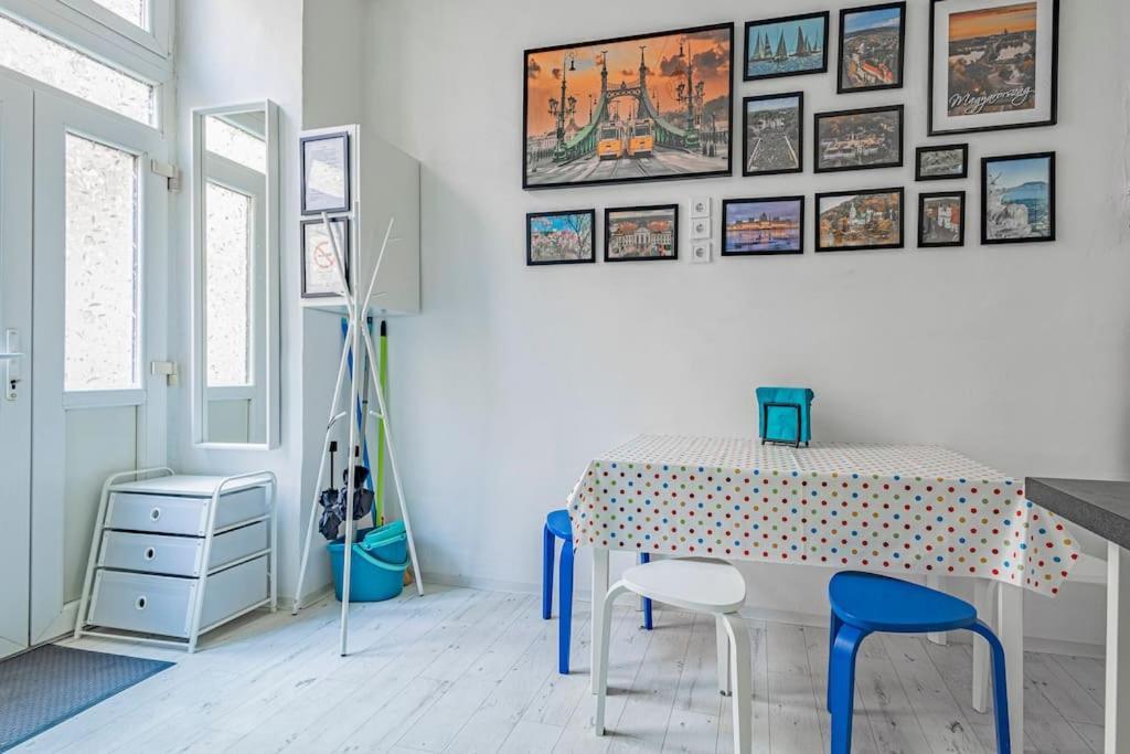 Little Dream Apartment Budapest Kültér fotó