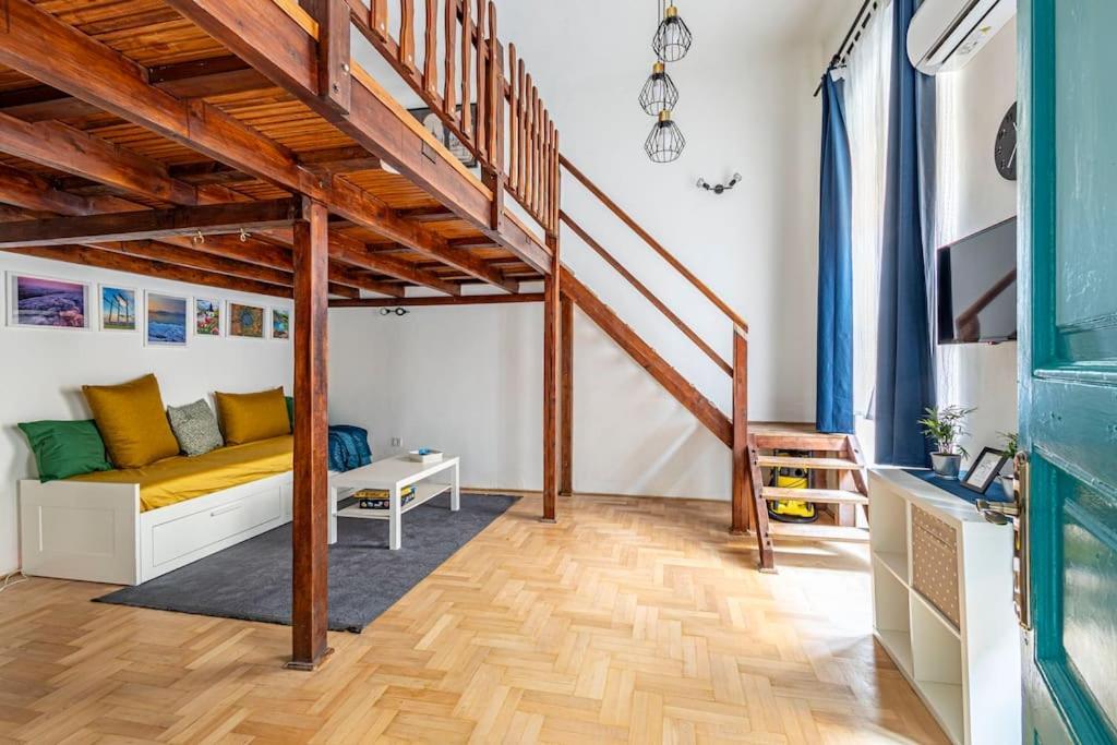 Little Dream Apartment Budapest Kültér fotó
