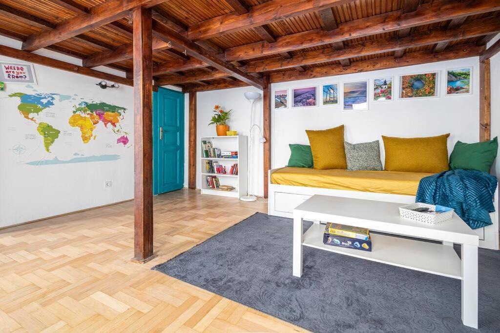 Little Dream Apartment Budapest Kültér fotó